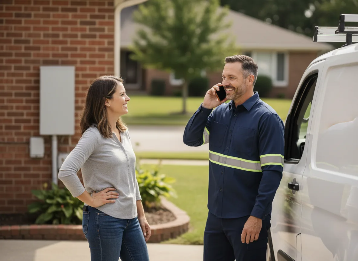 Electrical repair frequently asked questions in Rugby, ND